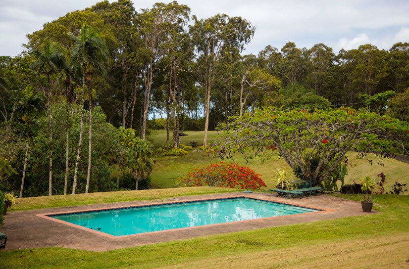 Olu Pua Botanical Garden and Plantation, United States